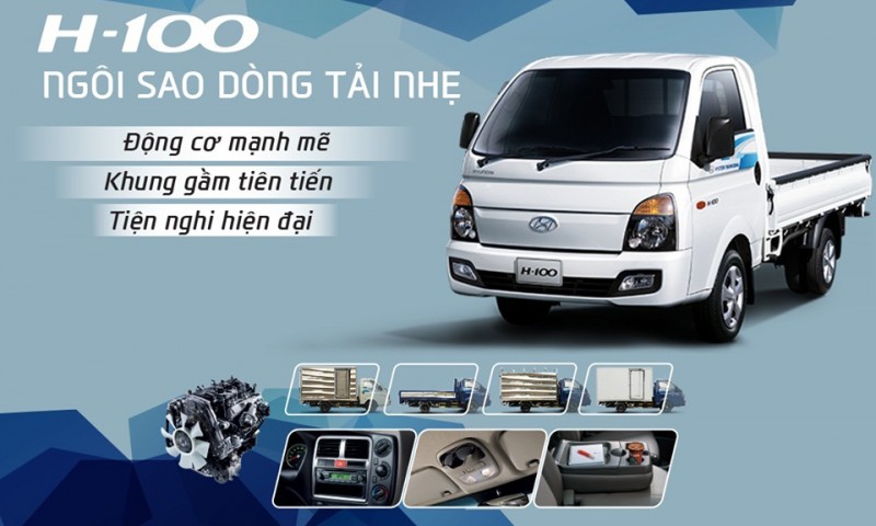 ngoiaj thất hyundai h100 1t