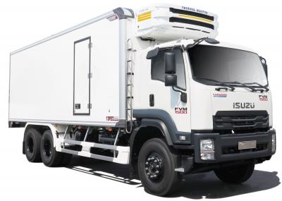 Giá Xe Tải Đông Lạnh Hyundai Isuzu Hino Tốt Nhất Thị Trường