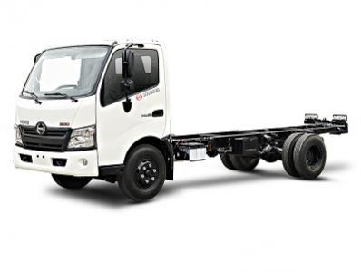 Xe Tải Hino XZU650L 4,875 KG