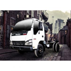 Xe tải ISUZU QKR77FE4