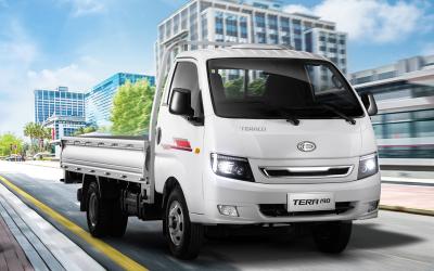 Xe Tải Teraco 190 Tải Trọng 1T9