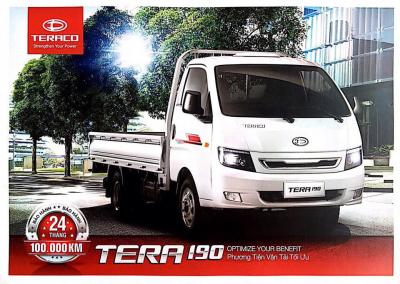 Xe tải teraco Tera 100