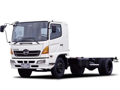 HINO 500 SERIES (XE TẢI TRUNG)